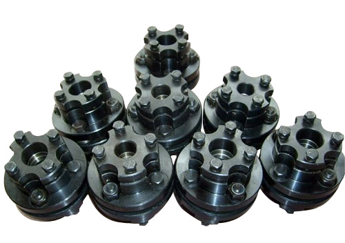 蛇形彈簧聯軸器