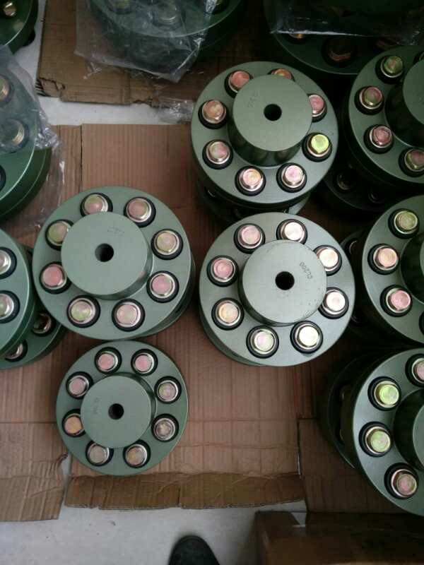 FCL型彈性套柱銷聯軸器