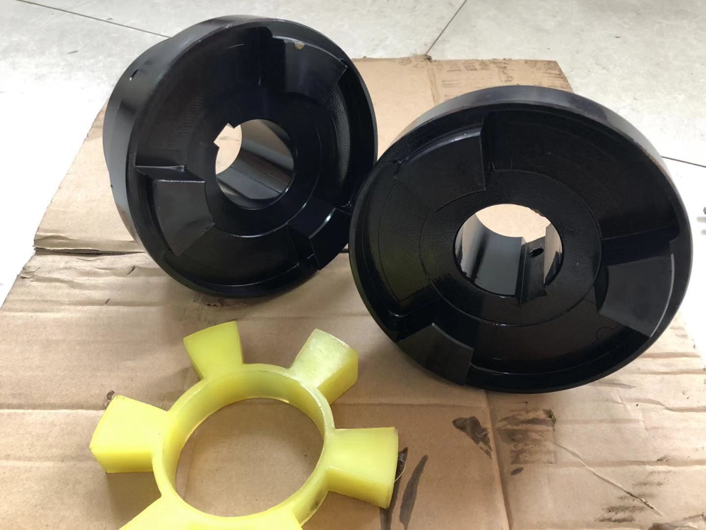 泵用彈性套柱銷聯軸器