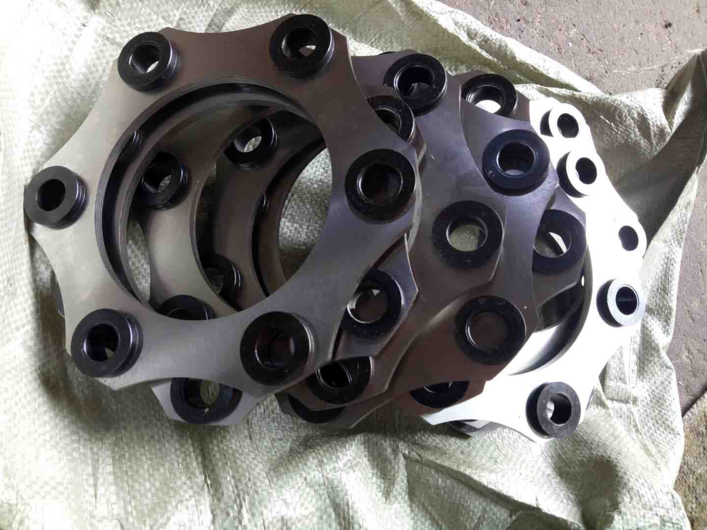 聯軸器專用膜片304材質-六孔膜片 聯軸器專用膜片304材質-六孔膜片