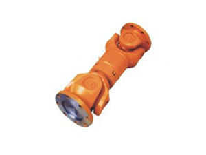 SWC-BF型標準伸縮法蘭式萬向聯軸器