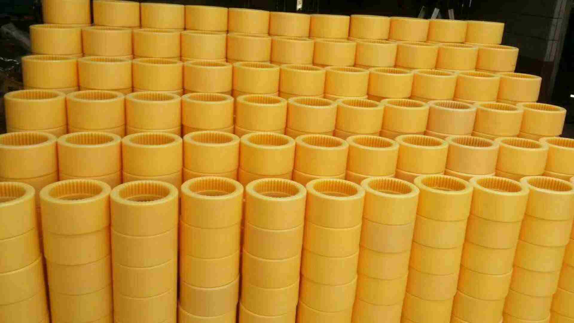 尼龍?zhí)茁?lián)軸器專用-NL型尼龍內齒套