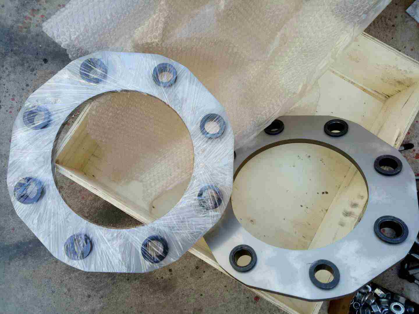 膜片聯(lián)軸器專用-304材質膜片