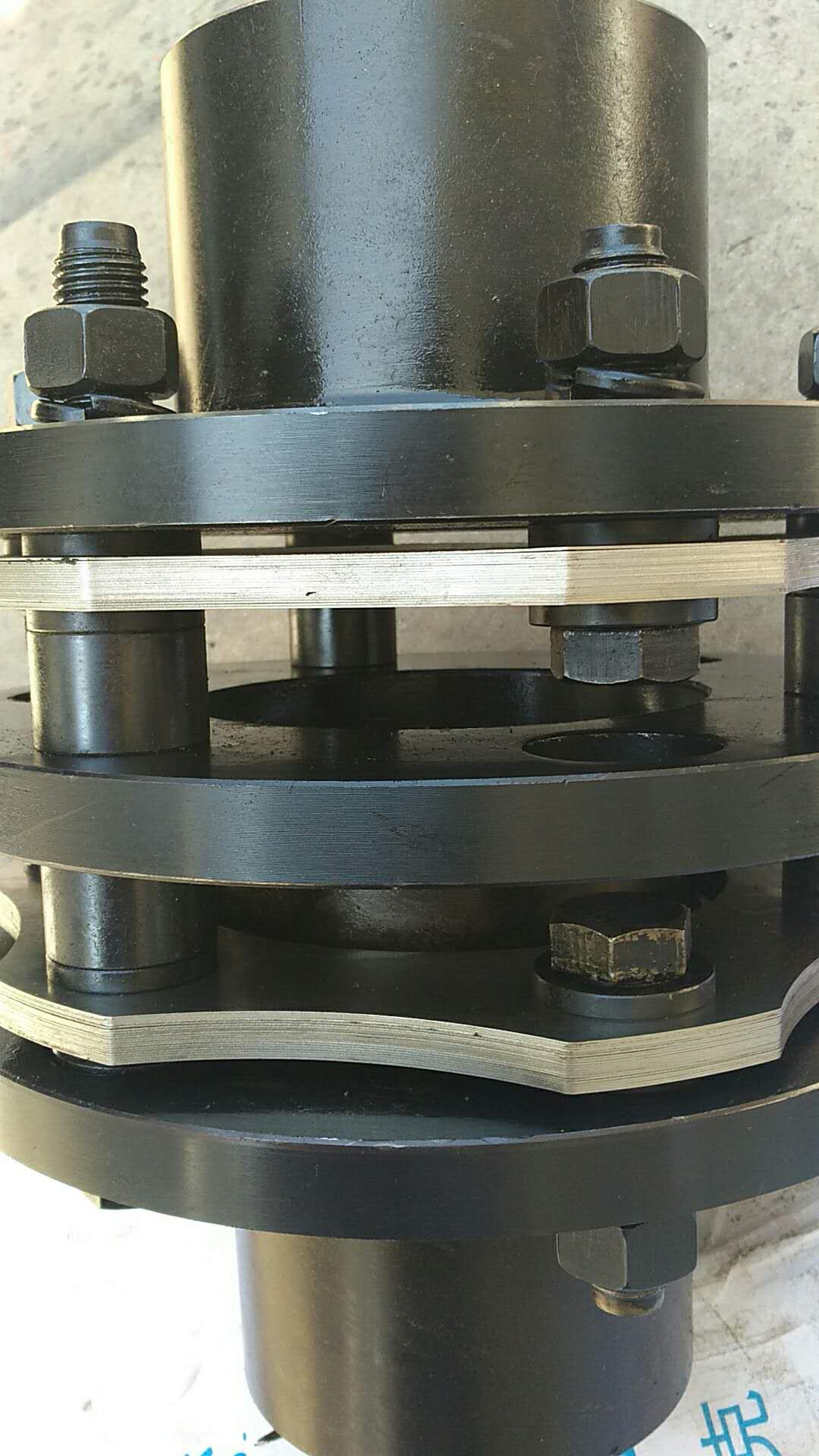 JN系列膜片聯軸器